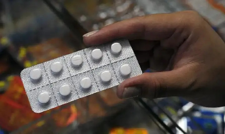 Anvisa manda recolher lote de dipirona com desvio de qualidade