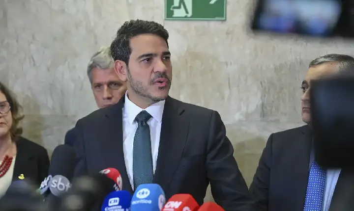 “Não é simples, mas Senado é soberano”, diz Messias após rejeição