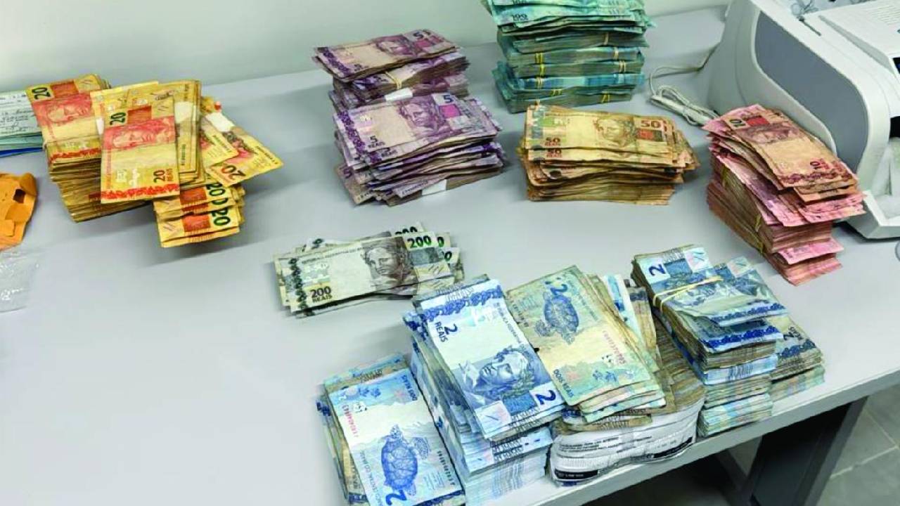 Operação para desarticular uma das maiores organizações criminosas de jogos de azar do Brasil