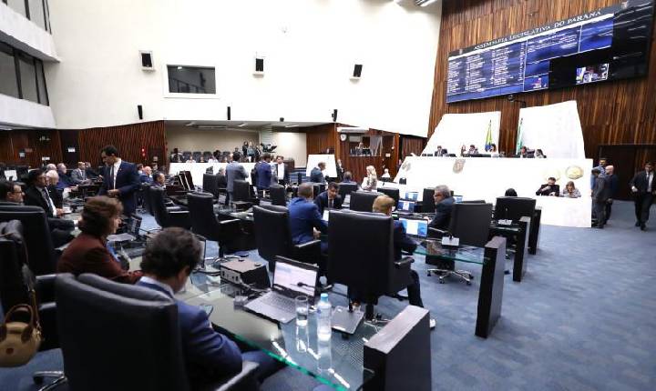 Projeto do Governo sobre desestatização da Celepar avança na Assembleia