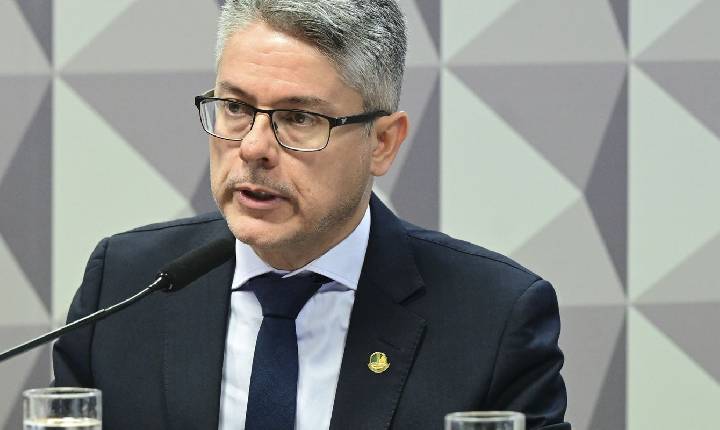 Relator da CPI do Crime pede intervenção federal no Rio de Janeiro