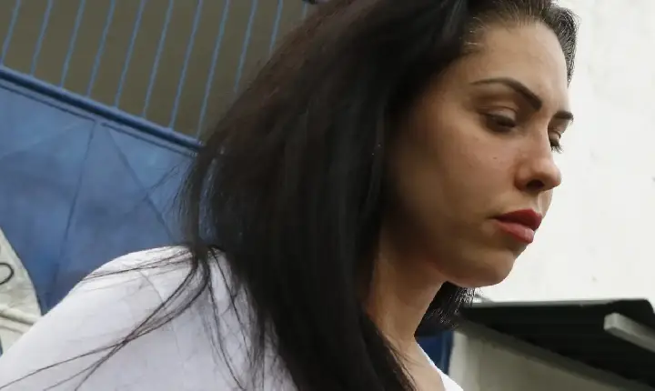 STF determina o retorno de Monique Medeiros à prisão 