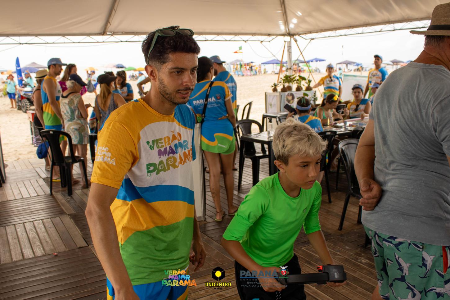 ATIVIDADE FÍSICA, SAÚDE E RECICLAGEM: UNIVERSIDADE TÊM NOVAS ATRAÇÕES NO VERÃO MAIOR