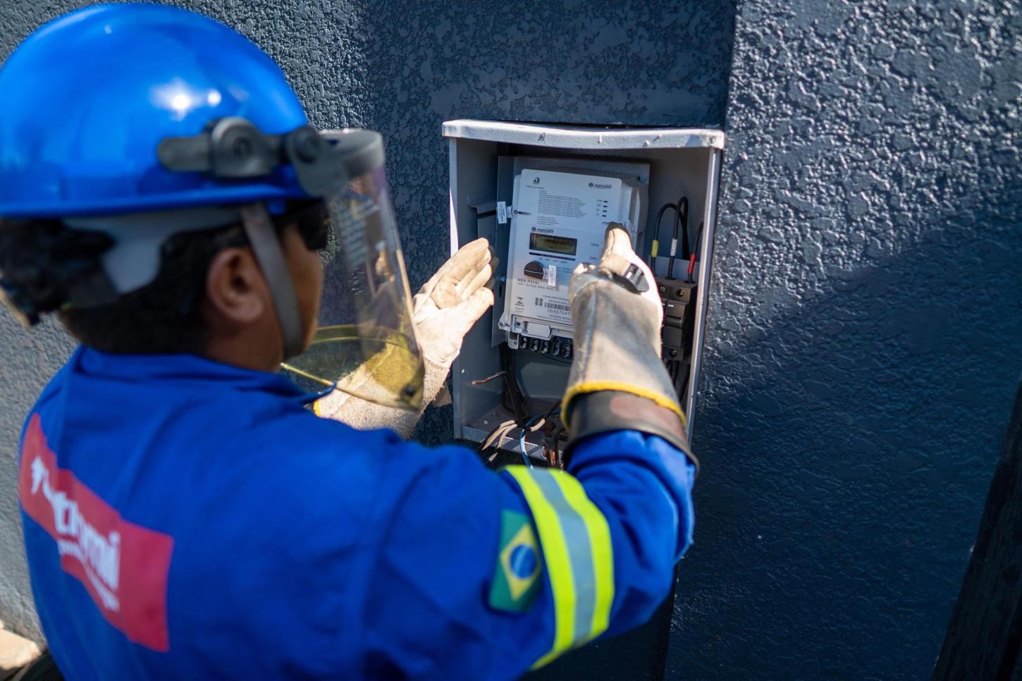 COPEL AVANÇA NA MODERNIZAÇÃO DO OESTE E LEVA REDE ELÉTRICA INTELIGENTE A CORBÉLIA