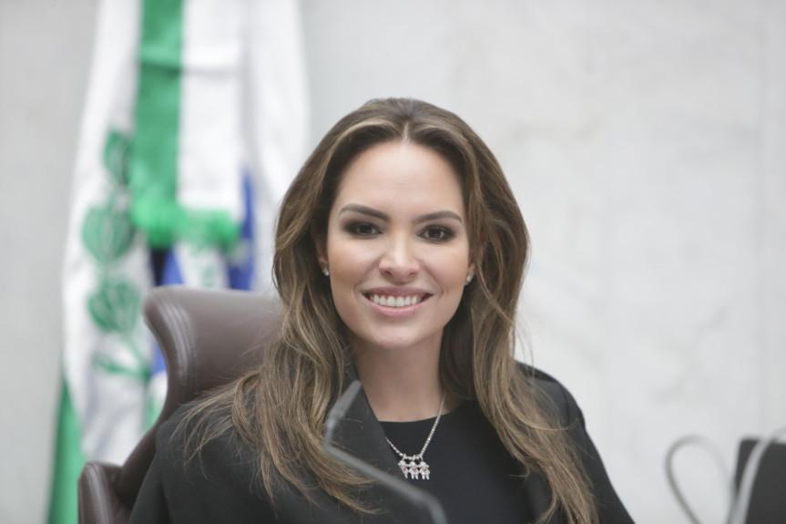 DEPUTADA MARIA VICTORIA (PP) CONFIRMA OBRAS