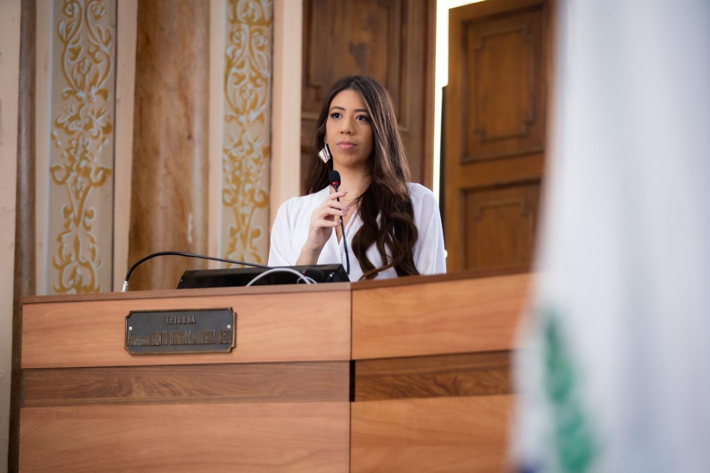 Comentário sexista une parlamentares