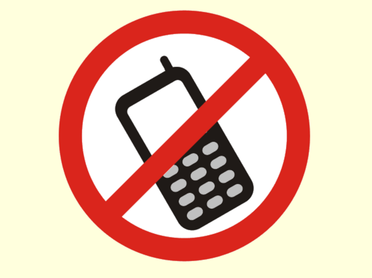 LEI SANCIONADA QUE PROÍBE O USO DE CELULARES NAS SALAS DE AULA E DEPENDÊNCIA ESCOLARES