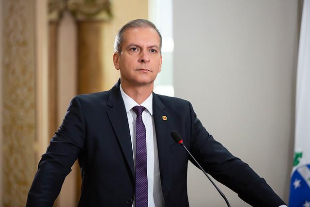 NOVO SECRETÁRIO MUNICIPAL DE ESPORTE, LAZER E JUVENTUDE