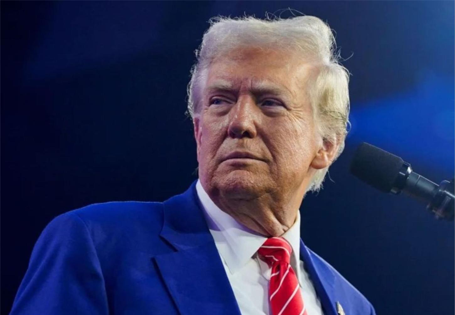 PORQUE BOLSONARO NÃO FOI PARA A POSSE DE TRUMP?