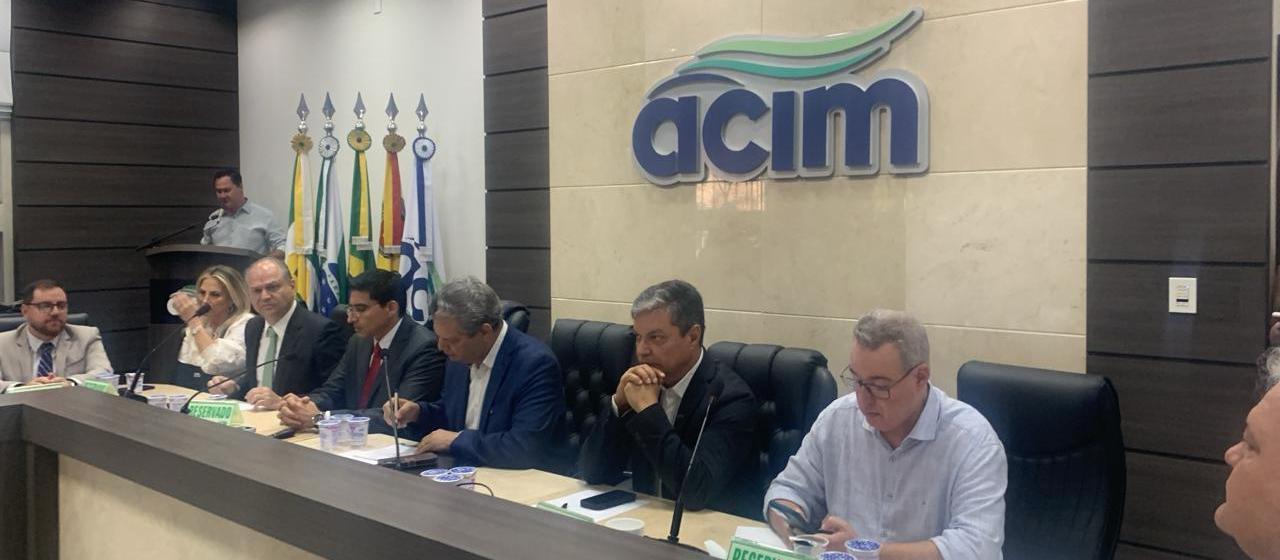 PREFEITO ANUNCIA MAIOR DATA CENTER DA AMÉRICA LATINA E ZPE EM MARINGÁ