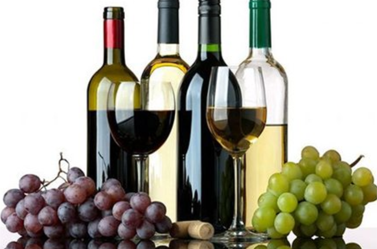 VINHOS TINTOS, BRANCOS OU ROSÉS