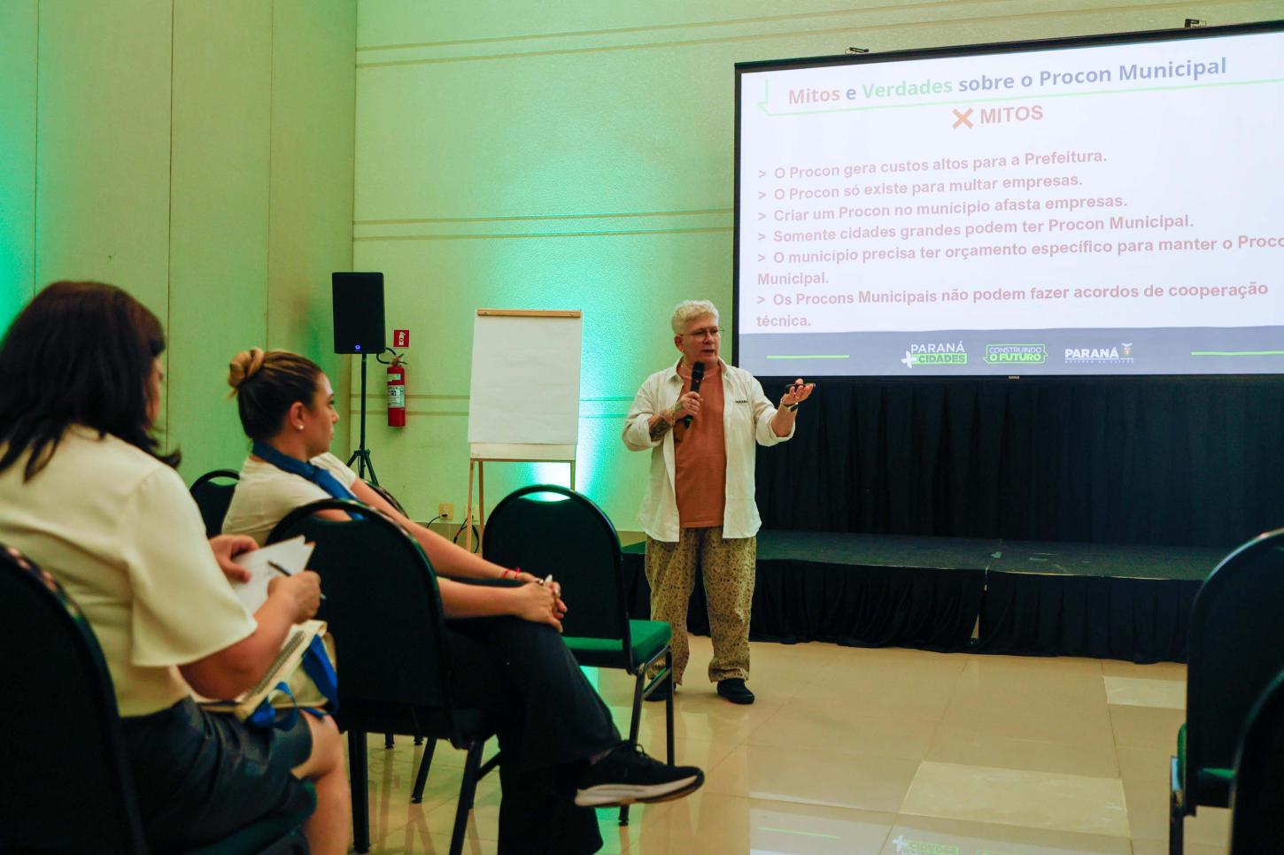 ESTADO ESTIMULA E ORIENTA SOBRE CRIAÇÃO DE PROCONS MUNICIPAIS