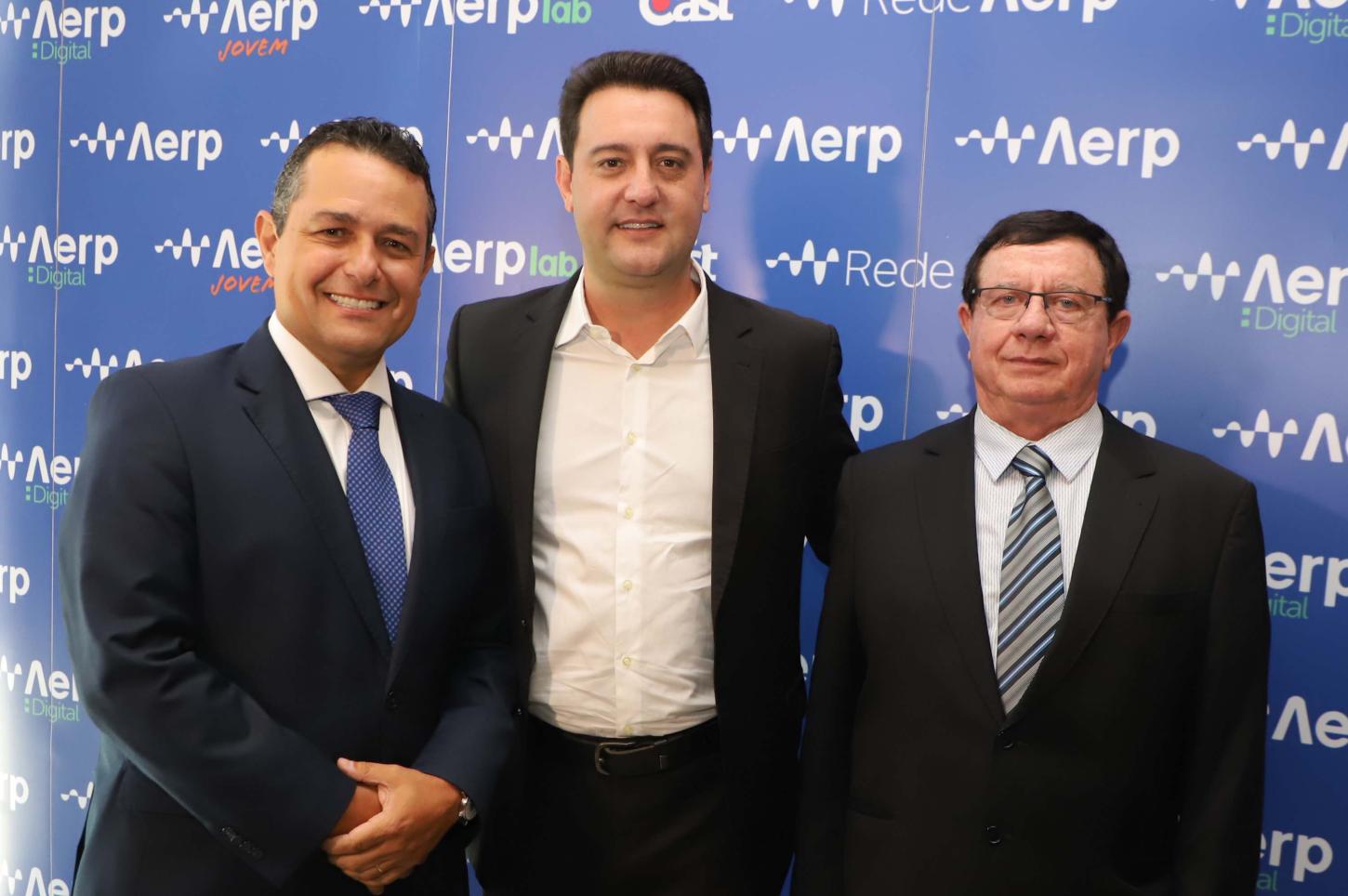 GOVERNADOR DESTACA PAPEL DA RADIODIFUSÃO NA INFORMAÇÃO COM CREDIBILIDADE CREDIBILIDADE