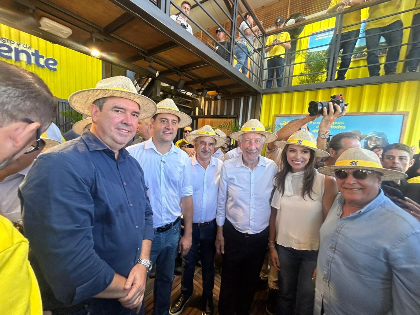 INOVAÇÃO DO AGRO PARANAENSE NO SHOW RURAL EM CASCAVEL