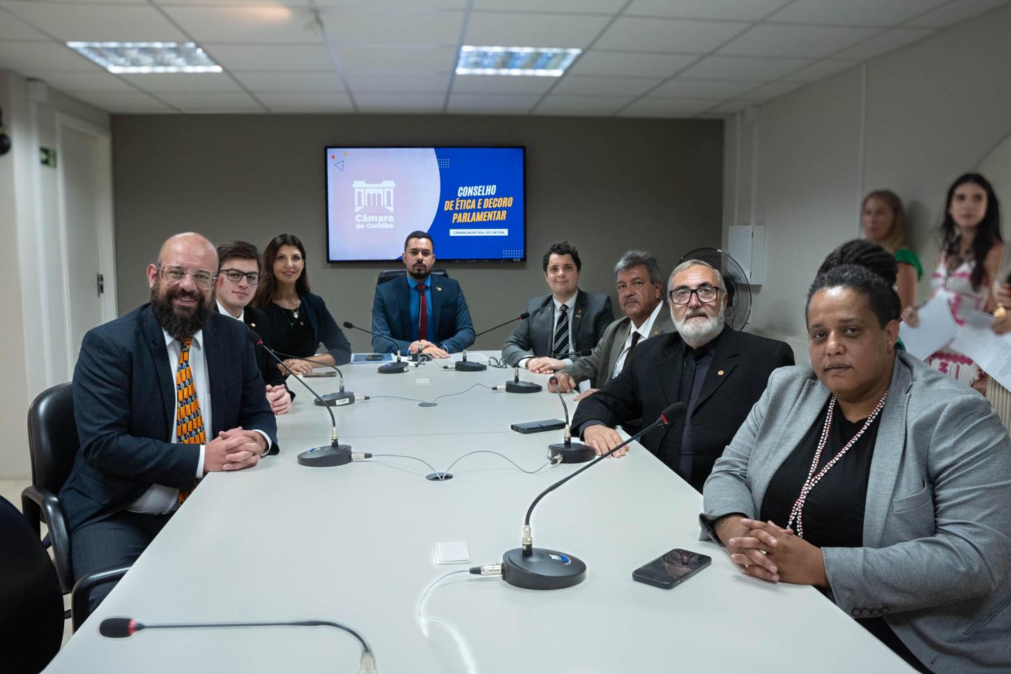 PRESIDÊNCIA DO CONSELHO DE ÉTICA