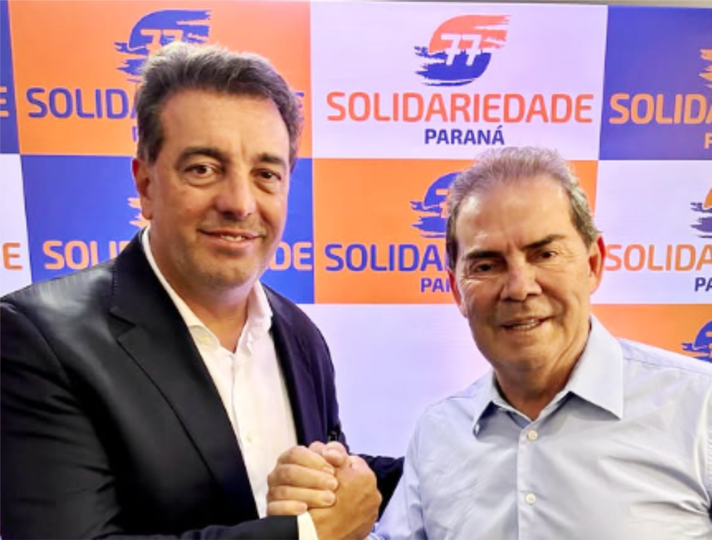 PRESIDENTE ESTADUAL DO PARTIDO SOLIDARIEDADE