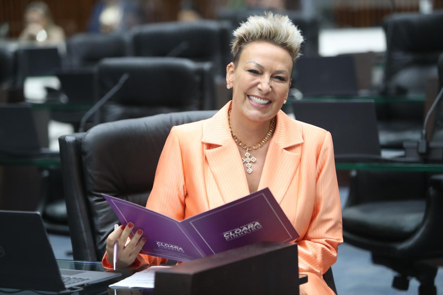 PROCURADORIA DA MULHER DA ASSEMBLEIA LEGISLATIVA