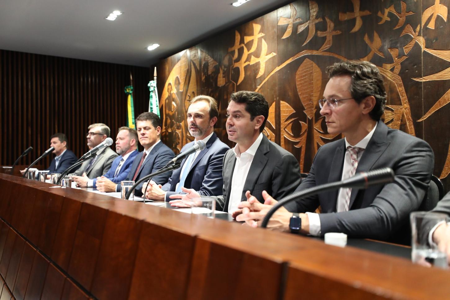 Aprovados no concurso da Assembleia tomam posse e iniciam nova fase no Legislativo