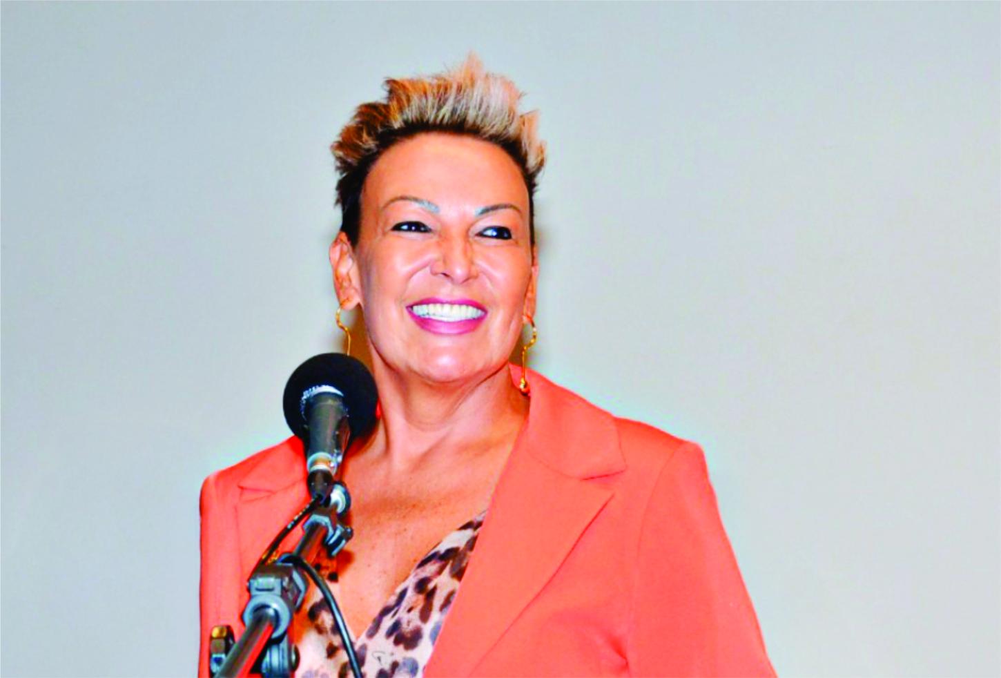 Cloara Pinheiro participa do V Encontro Nacional das Procuradoras da Mulher no Legislativo