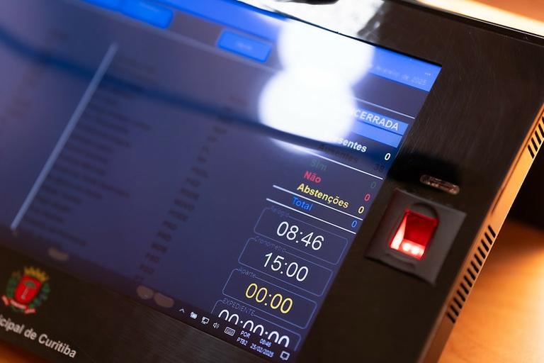 Na segunda, Câmara de Curitiba vota nova Lei da Publicidade em Eventos