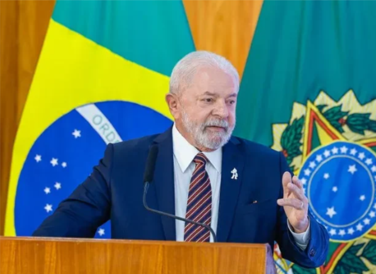 O FRACASSO DE LULA