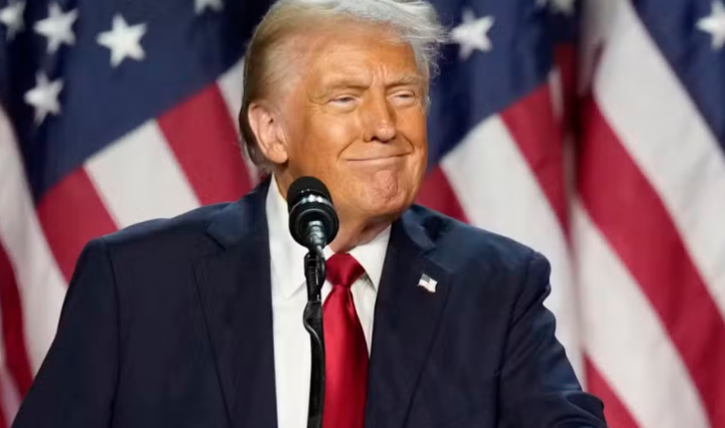 QUAL É O JOGO DE TRUMP?