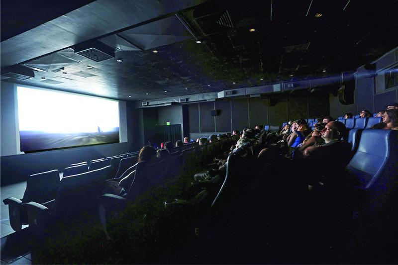 Quase oito meses após a reinauguração, Cine Guarani é cinema de qualidade e acessível no Portão Cultural
