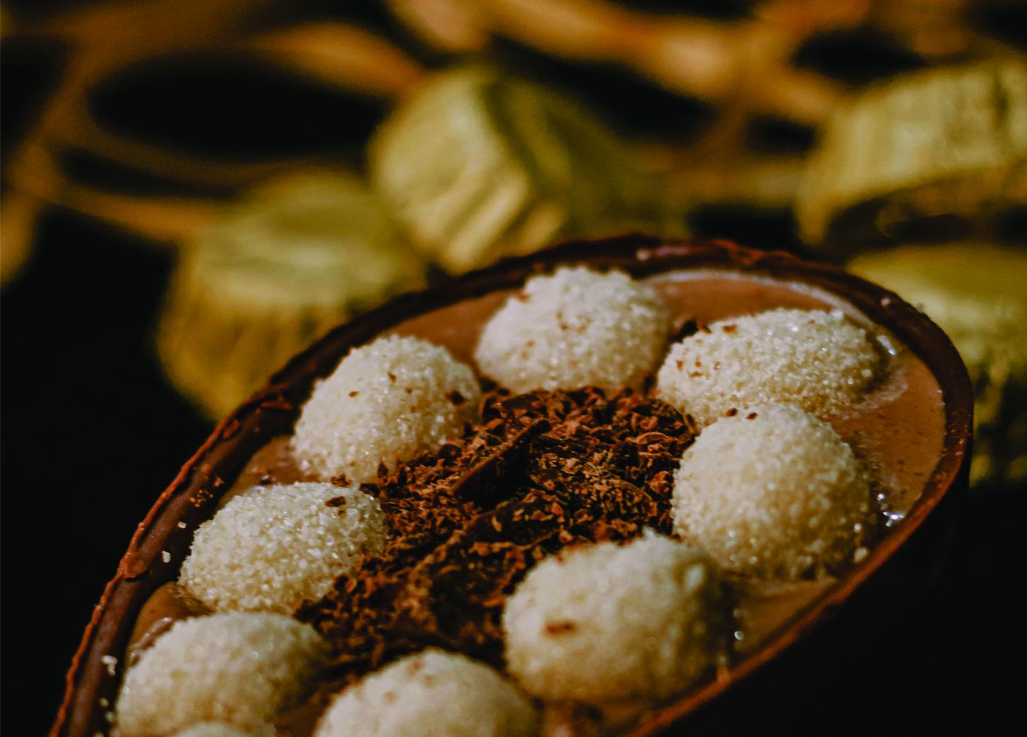 Deputado Requião Filho promove ação para valorizar produção local de Páscoa