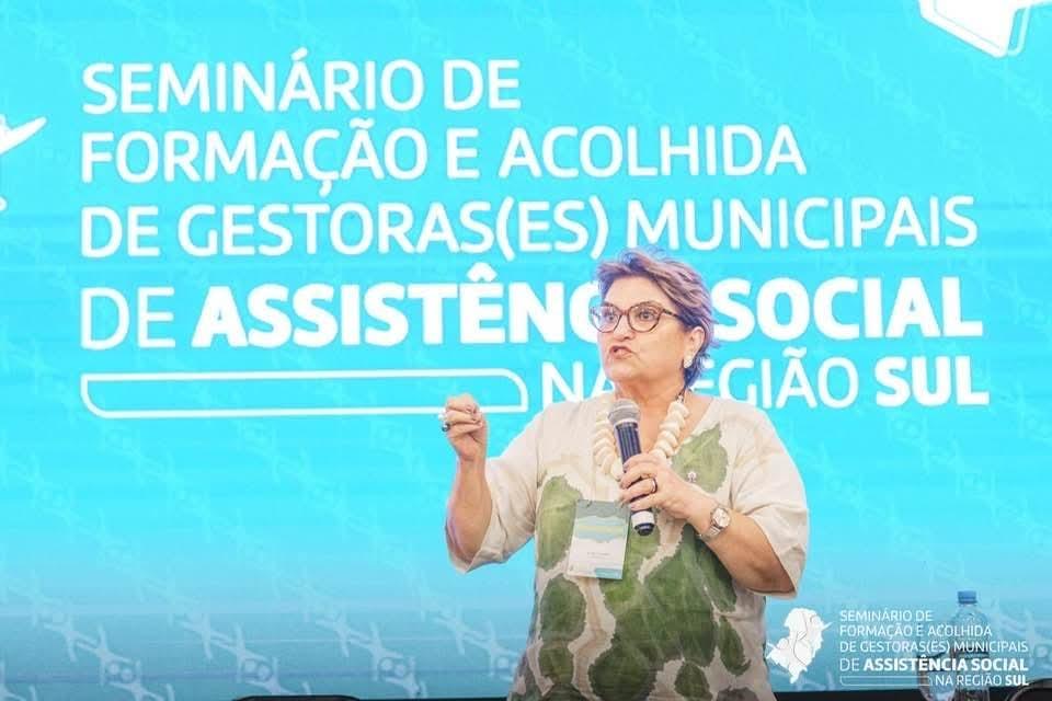 Ex-ministra Marcia Lopes, de Londrina, é cotada para assumir o Ministério das Mulheres