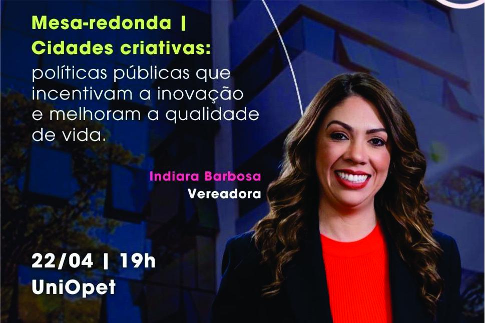 Mesa Redonda I - Cidades Criativas