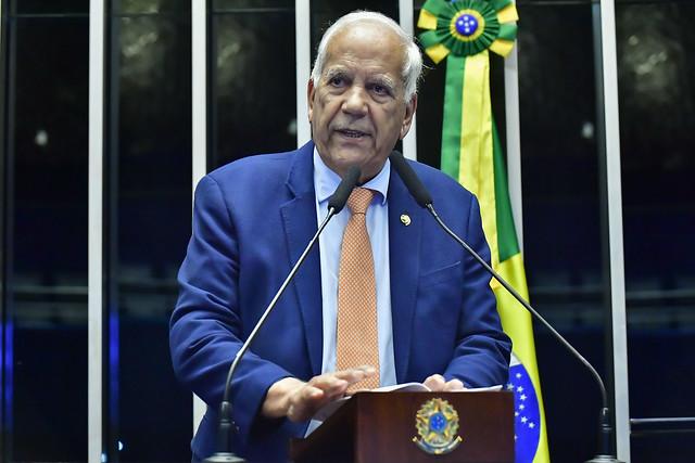 Oriovisto endossa críticas sobre o poder excessivo do STF