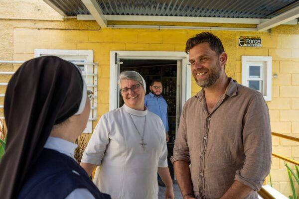 PL da cidadania honorária da Irmã Anete é aprovado na Assembleia Legislativa