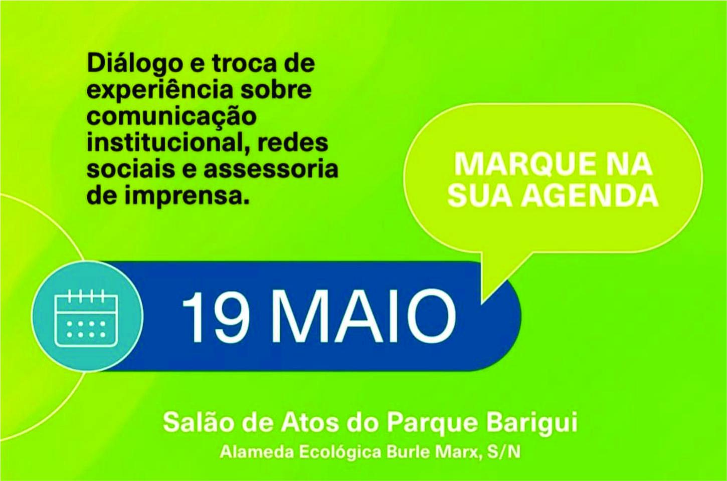 1° Fórum Metropolitano de Comunicação