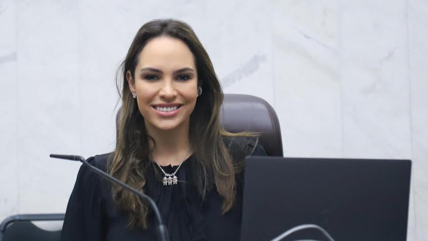 Deputada Maria Victoria (PP) destaca ampliação do tratamento para dermatite atópica pelo SUS