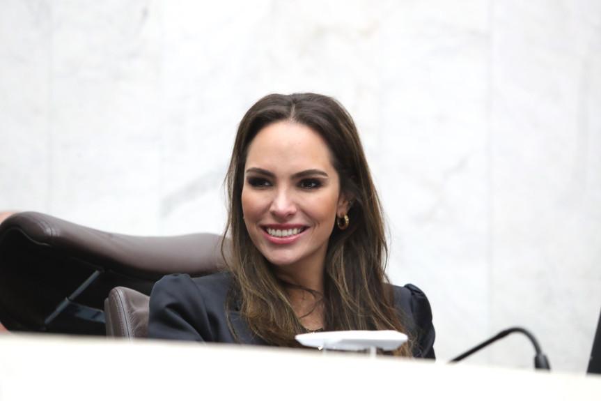 Deputada Maria Victoria (PP) destaca participação da Assembleia Itinerante na 51ª edição da Expoingá