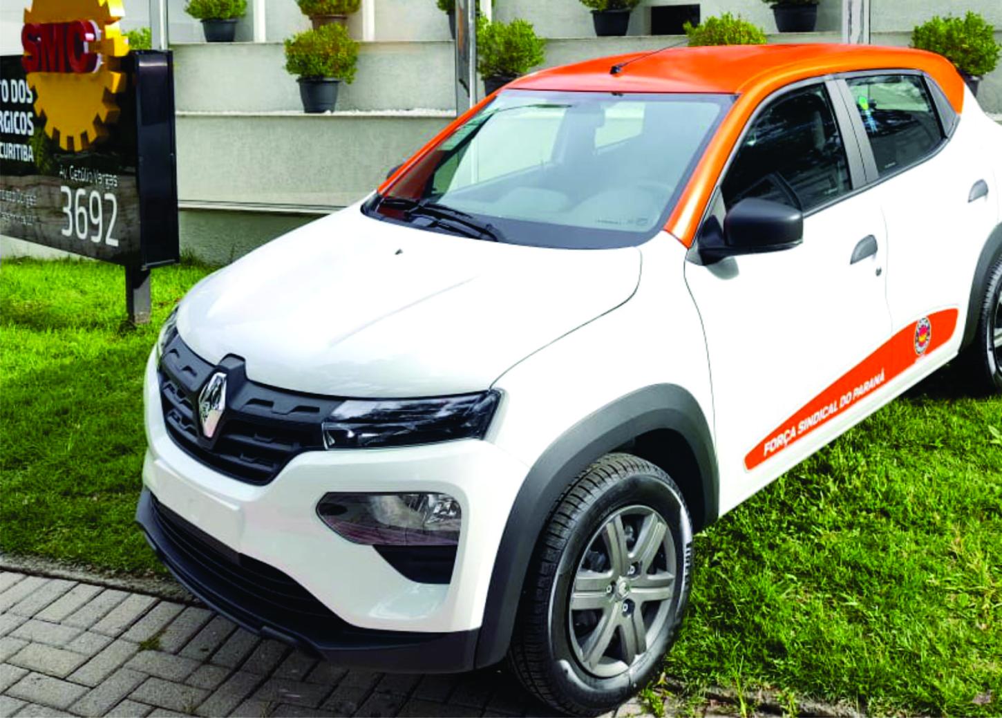 FORÇA SINDICAL DO PARANÁ E PREFEITURAS ENTREGAM CARROS SORTEADOS NO 1º DE MAIO SOLIDÁRIO NESTA SEXTA-FEIRA (16/05), ÀS 11H