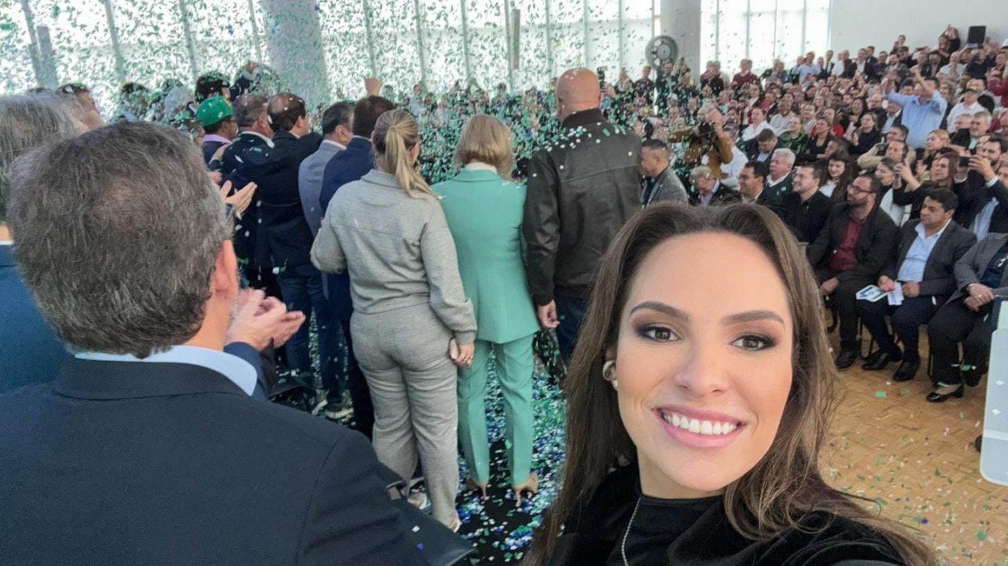 Maria Victoria (PP) elogia programa para financiar casa própria à terceira idade: “Sensibilidade e dignidade”