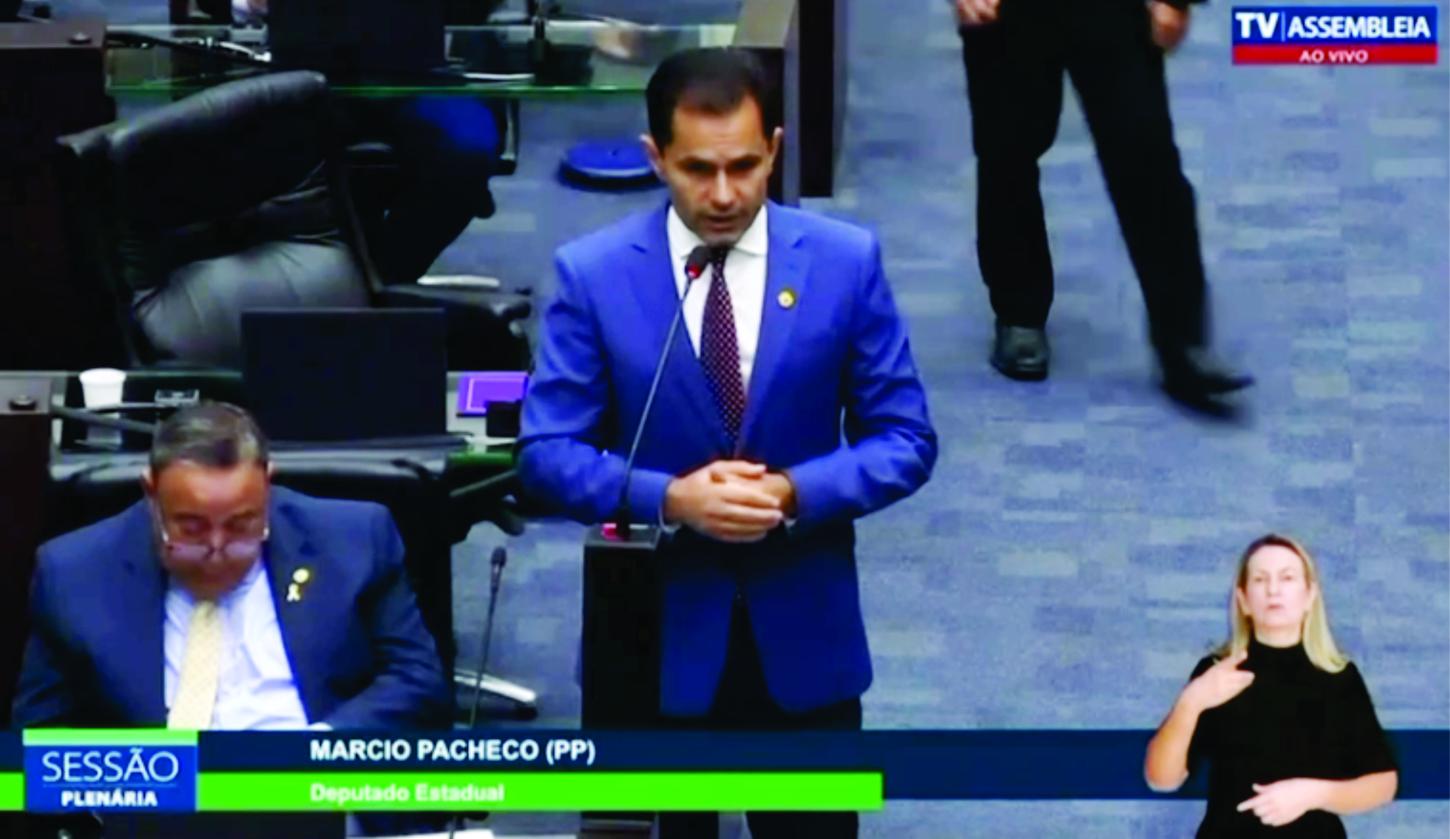 Necessidade de Alterações no Regimento Interno da ALEP