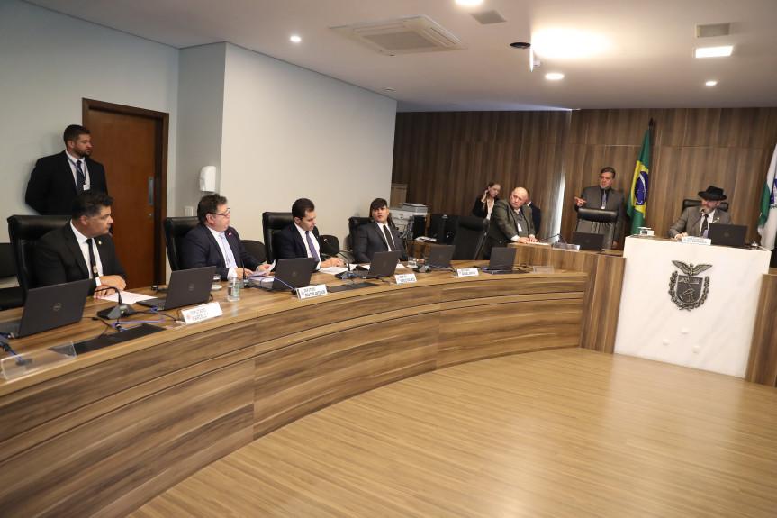 Proposta que tratam da Polícia Penal e dos direitos da mulher avançam na Comissão de Segurança Pública