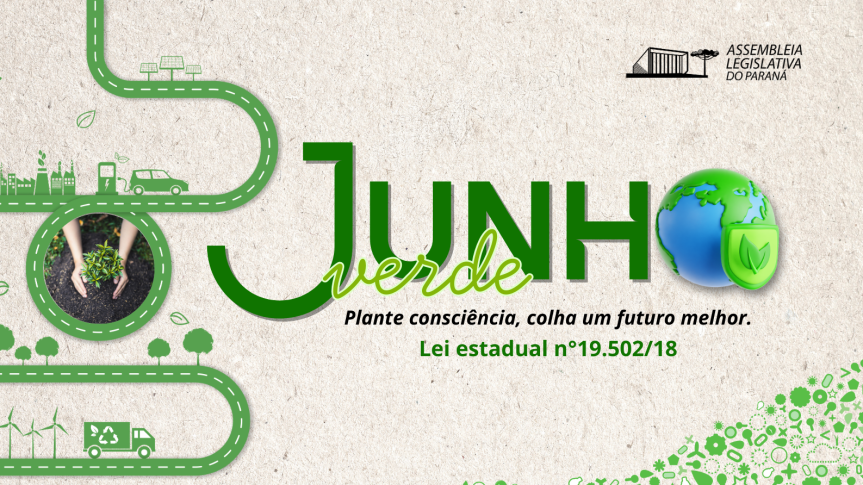 Assembleia Legislativa na defesa do meio ambiente