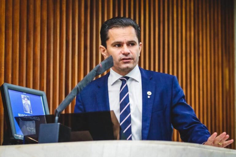 Marcio Pacheco defende punição de Renato Freitas com voto em separado na Comissão de Ética da ALEP