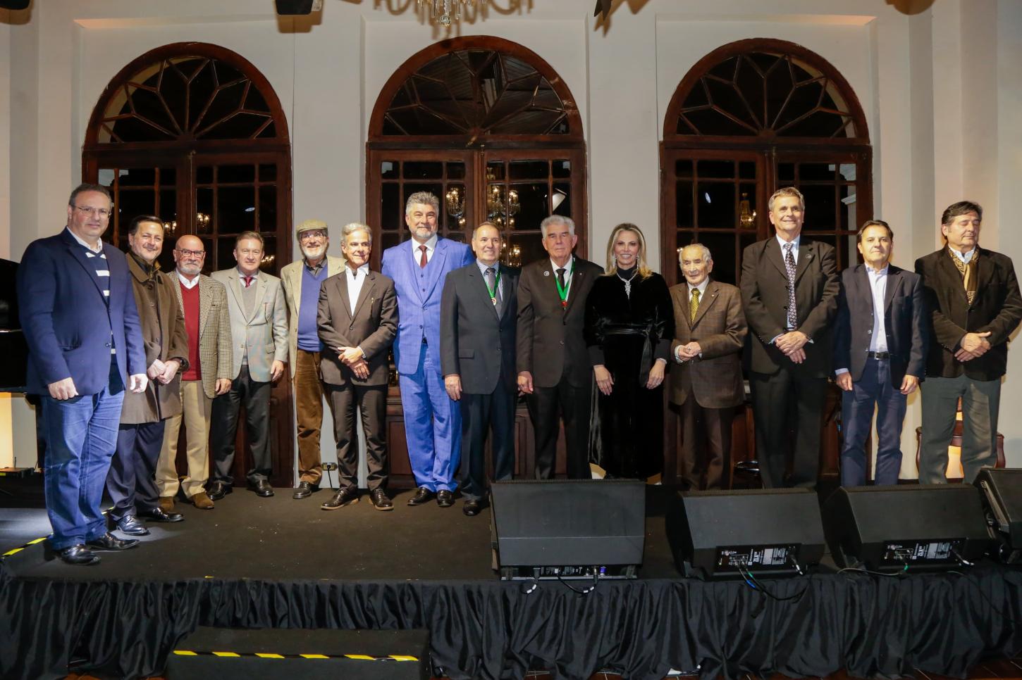 Nova diretoria da Associação Giuseppe Garibaldi toma posse para o triênio 2025–2028