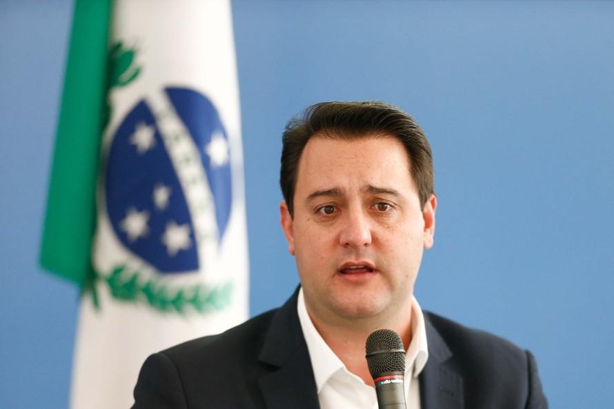 Ratinho Jr. tem governo aprovado por 83% dos eleitores, aponta pesquisa