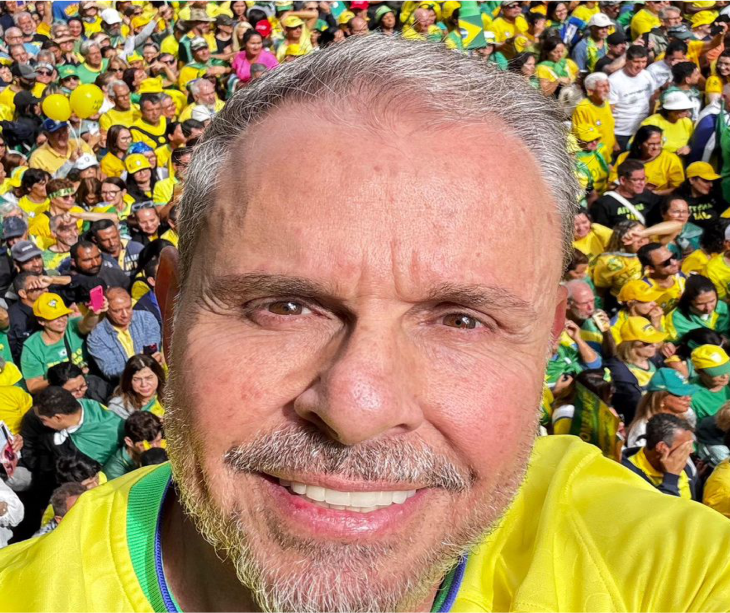 Manifestação pela Liberdade acontece no próximo Domingo em Curitiba