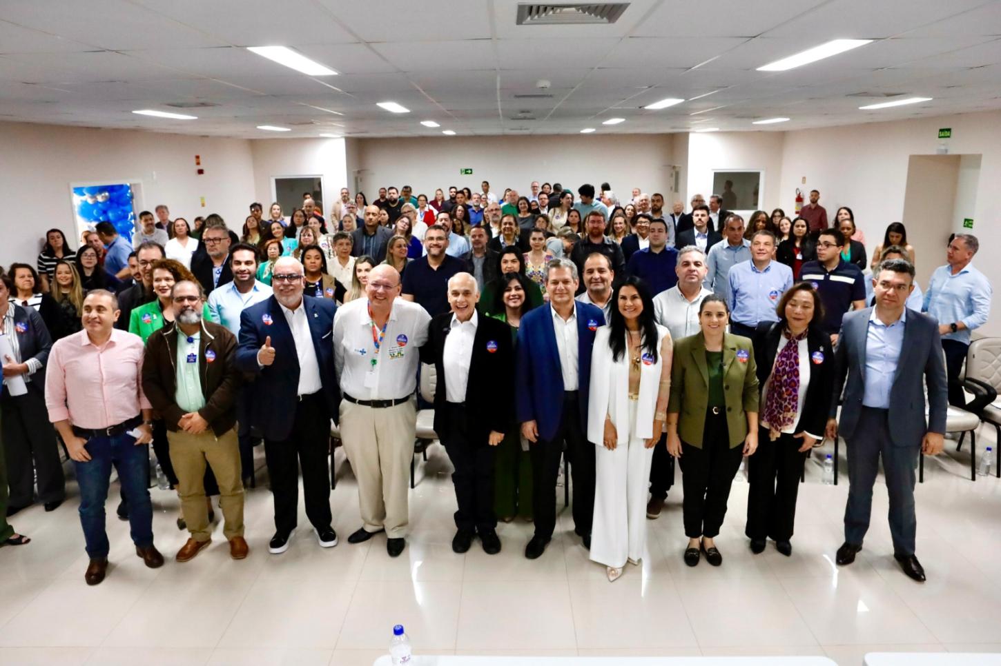 “Momento histórico”, diz Maria Victoria (PP) sobre início do atendimento oncológico no Hospital da Criança de Maringá