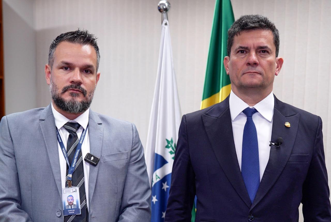 Moro será testemunha em processo contra ex-prefeito que chamou  Lula de “ladrão”
