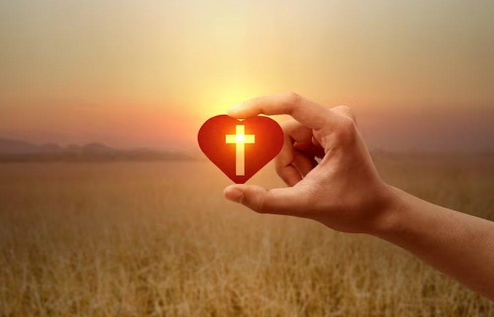 O AMOR LANÇA FORA TODO MEDO