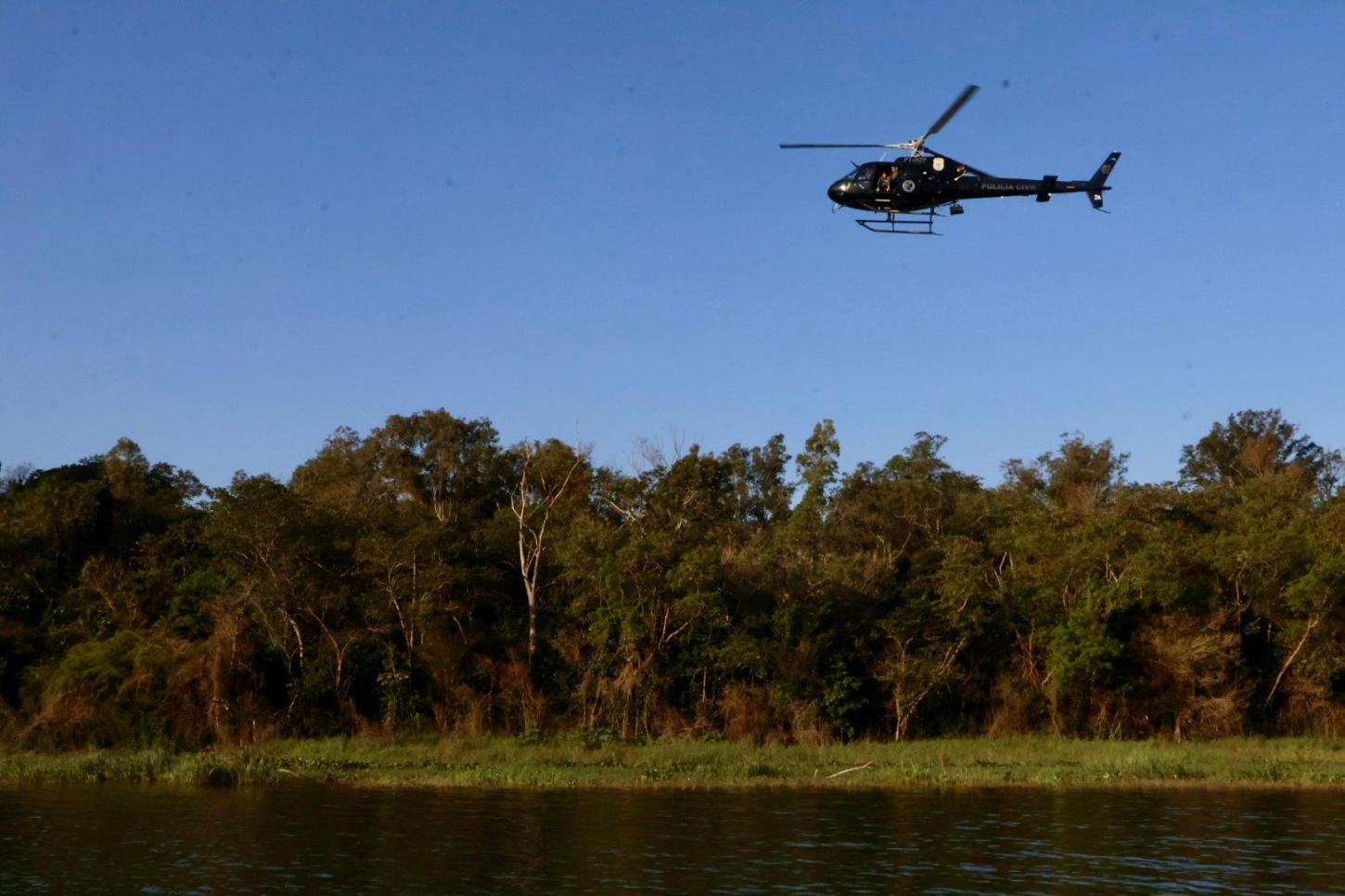 Operação Sinergia II termina com 12,4 toneladas de drogas apreendidas e 271 prisões
