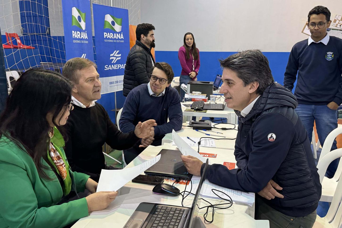 Paraná em Ação chega a São José dos Pinhais entre quarta e sexta-feira