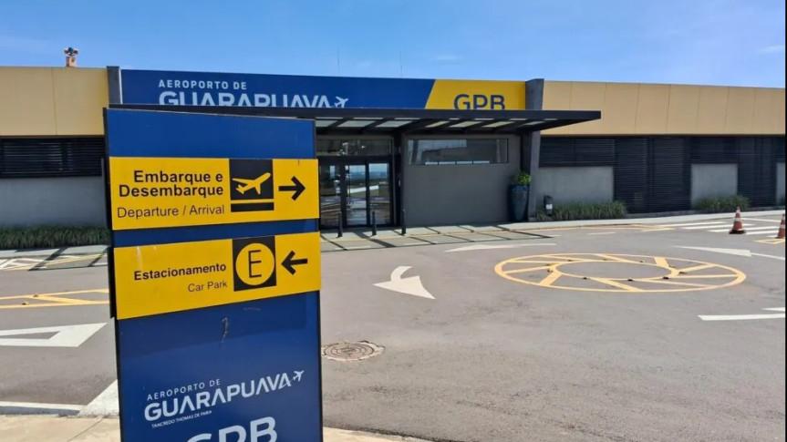Reunião debate futuro e ampliação do aeroporto de Guarapuava